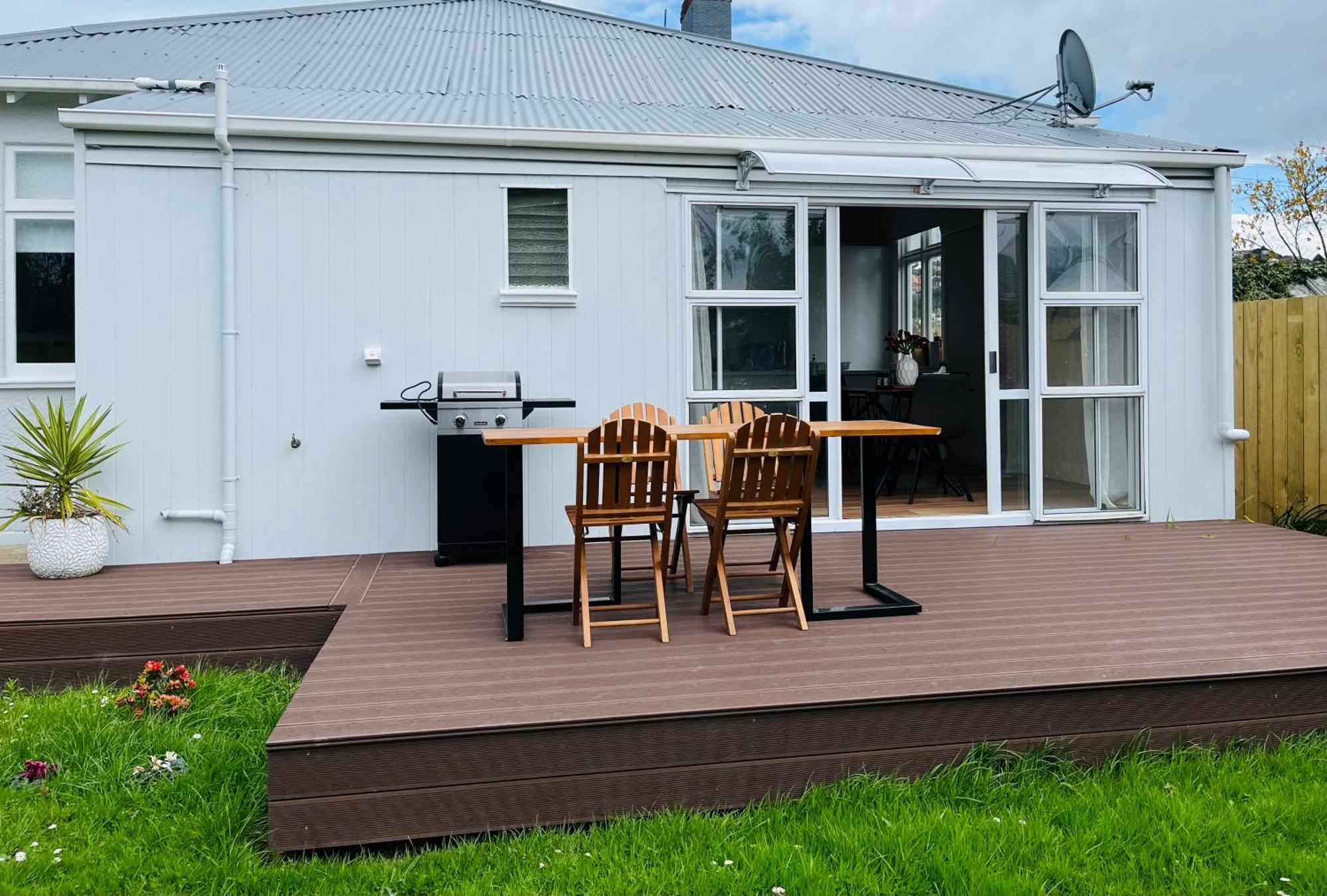 Luxurious Home Close To Beach Дьюндин Экстерьер фото